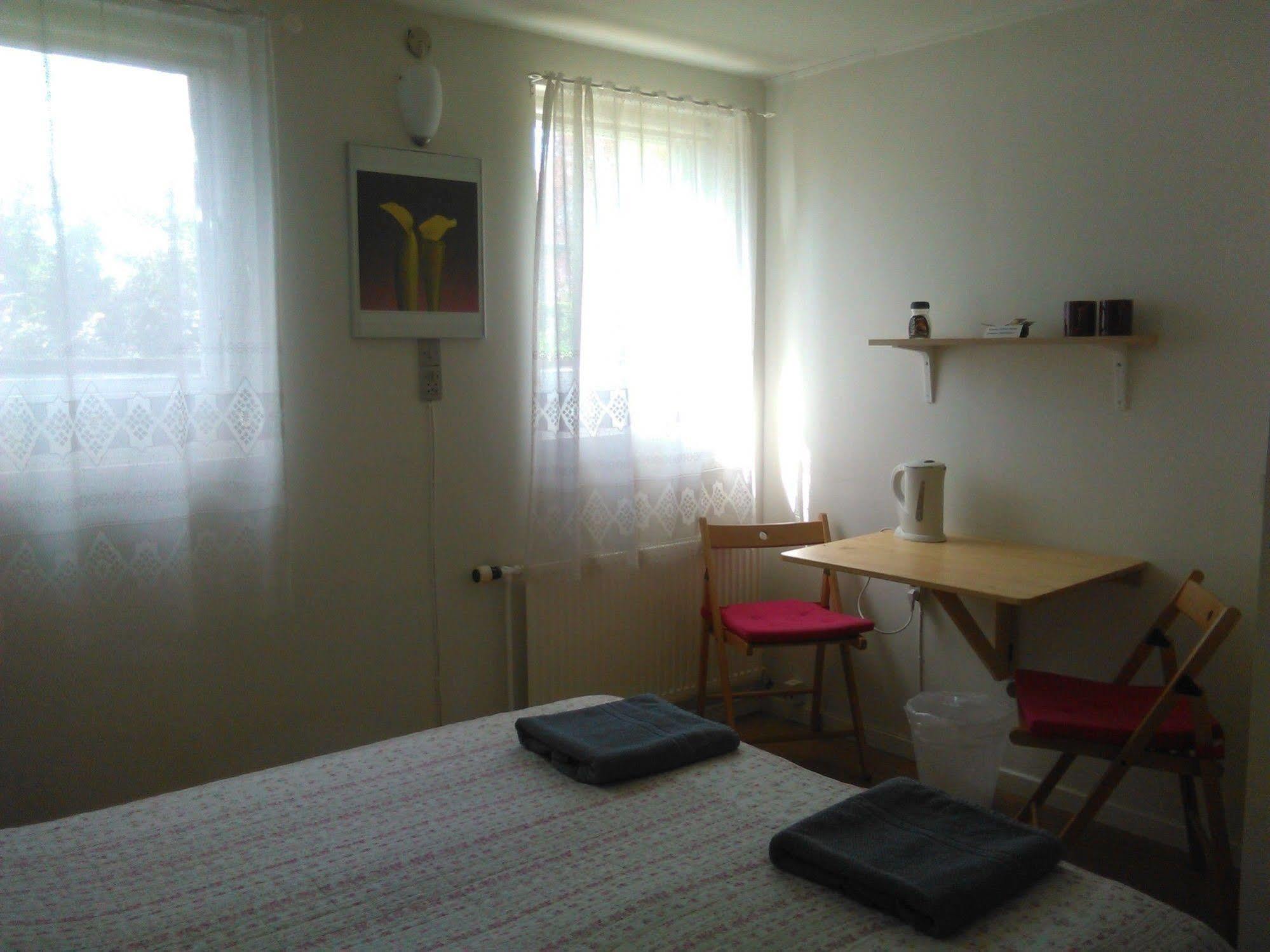 Acacia House B&B Soborg ภายนอก รูปภาพ